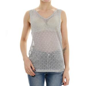 TOP LUREX ANONYME ARGENTO